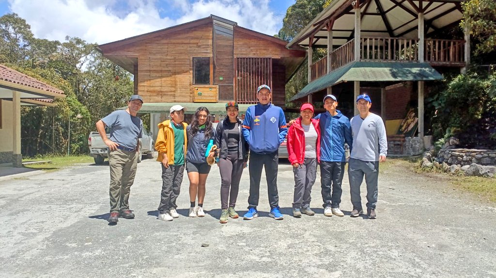 Dirección Zonal 7 MAATE tweet media