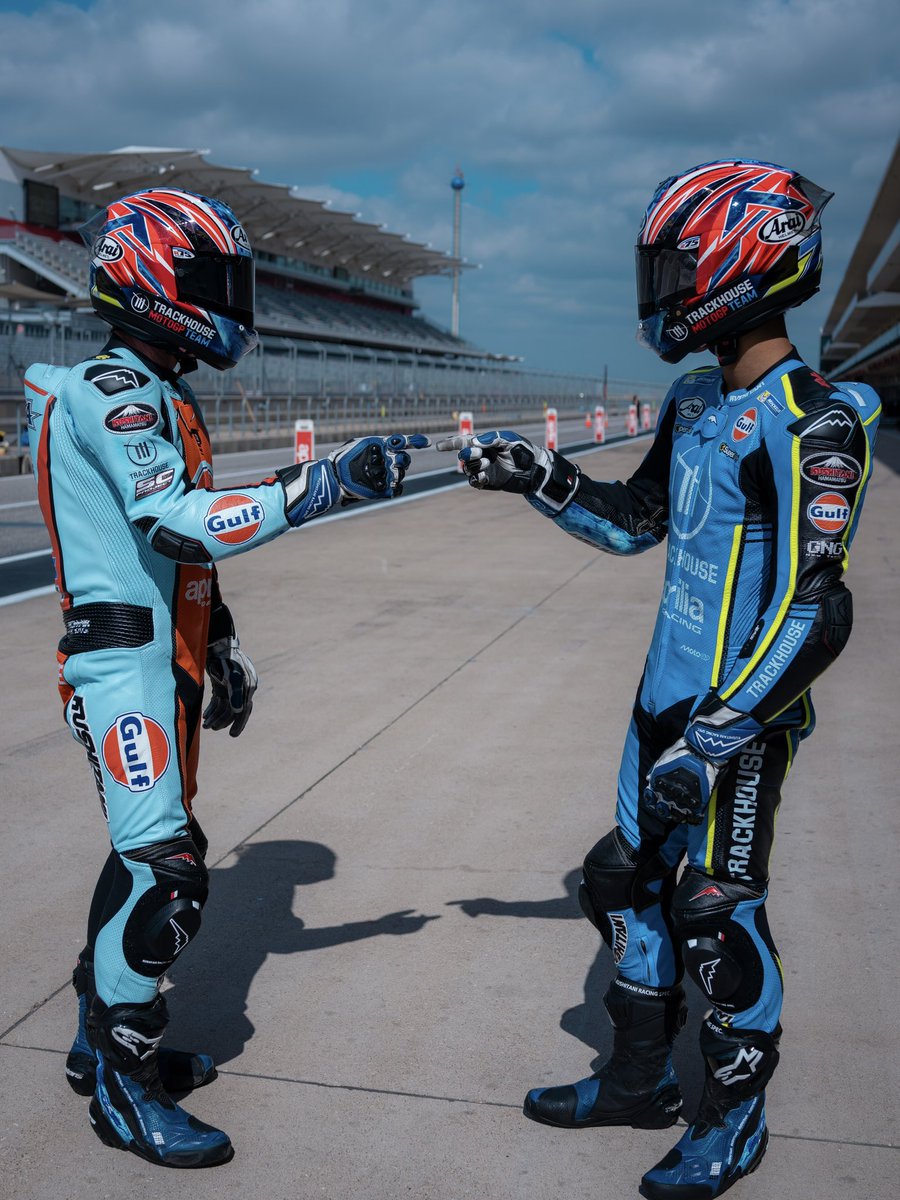 Trackhouse MotoGP tweet media