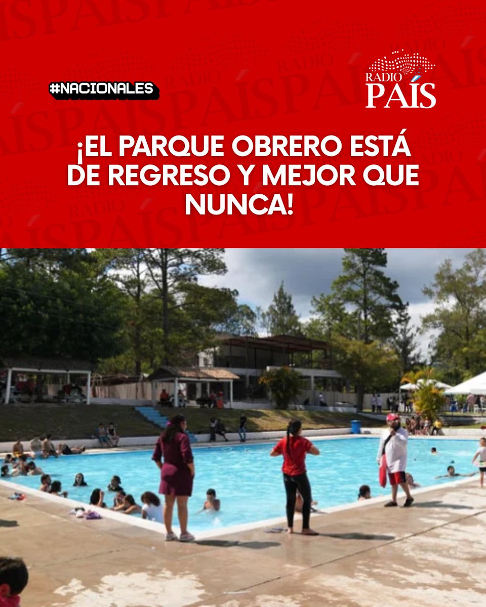 Radio Pais Oficial tweet media