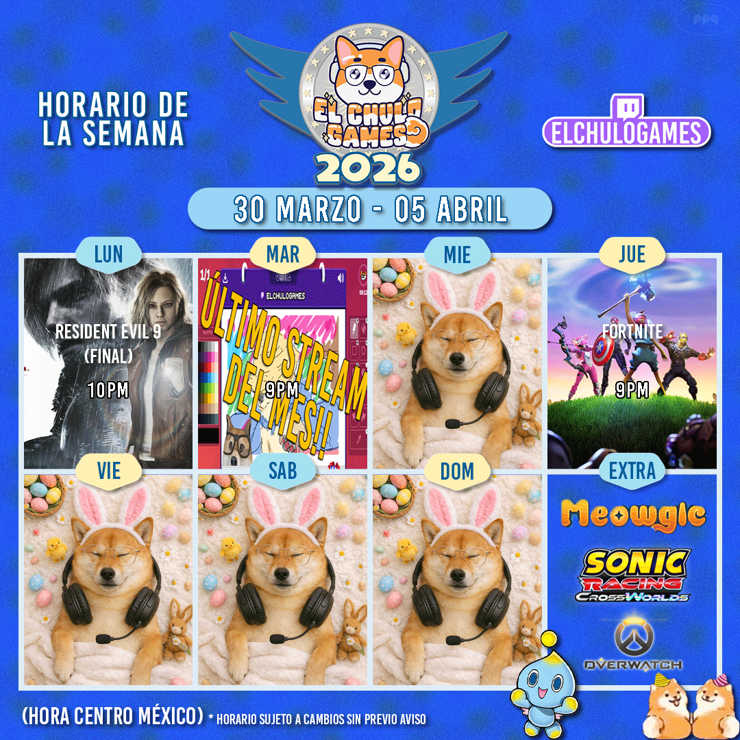 ElChuloGames tweet media