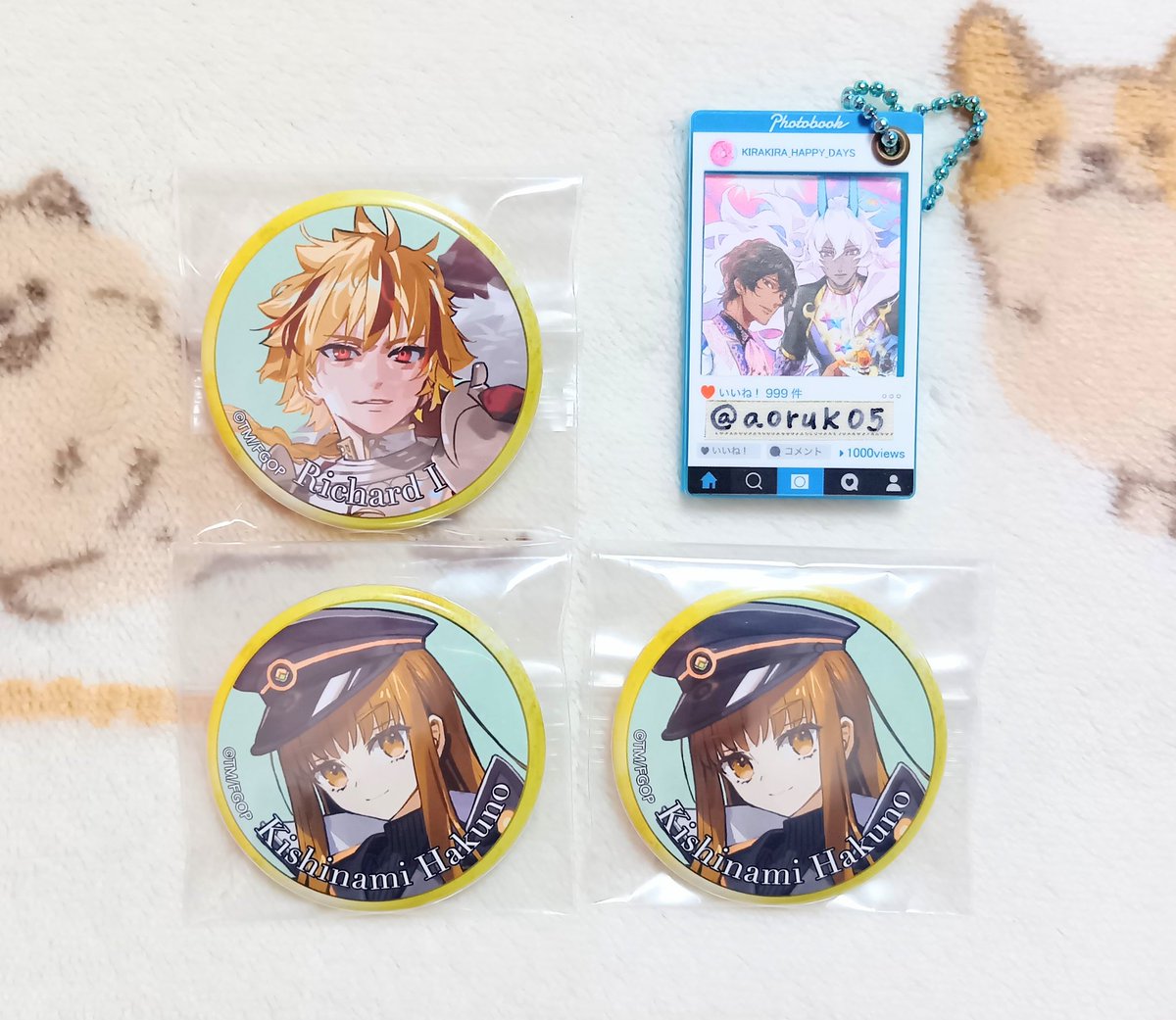 くろあ初回ツイフィ必読 tweet media