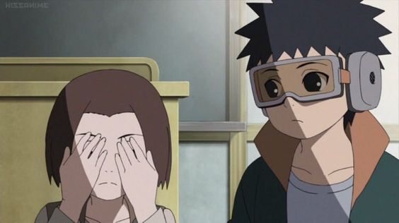 MONKEYD0BITO's tweet image. MY KIDS #obito #rin #obrn