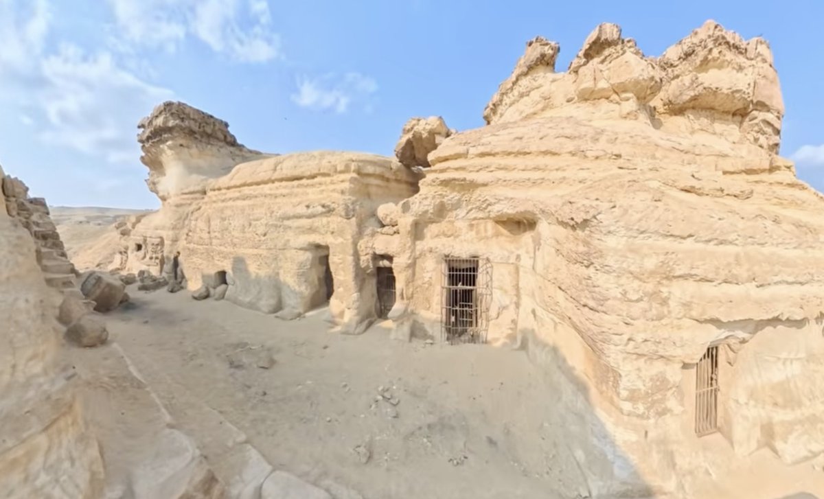 Megalithic Mysteries tweet media