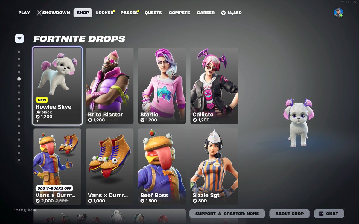 Fortnite Daily Recap tweet media