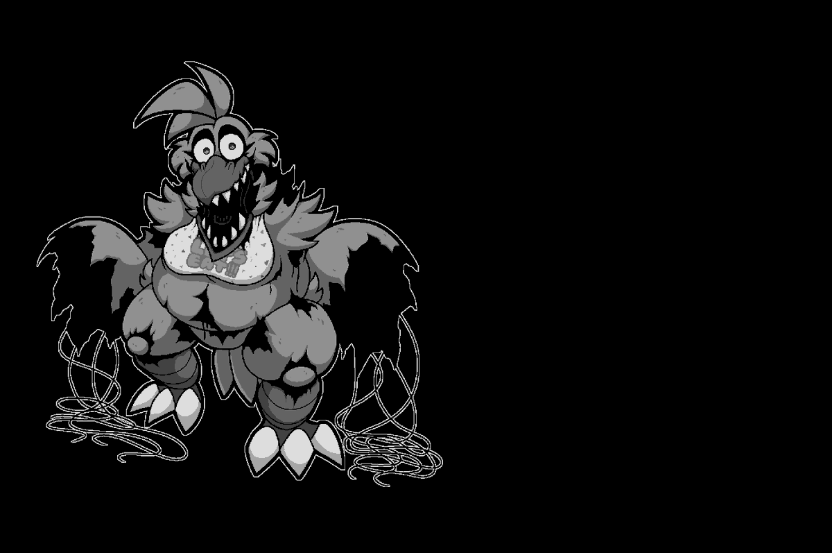 LOLBIT!!! ^w^ tweet media