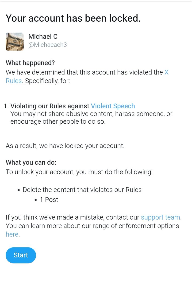 Michael C tweet media