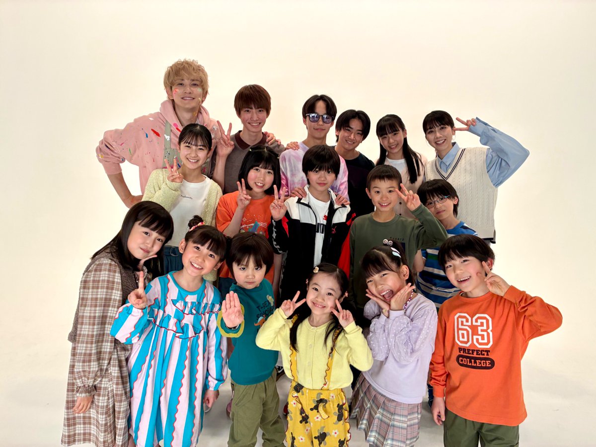 タツキ先生は甘すぎる！ 放送まであと2週間きりました！！ ポスター