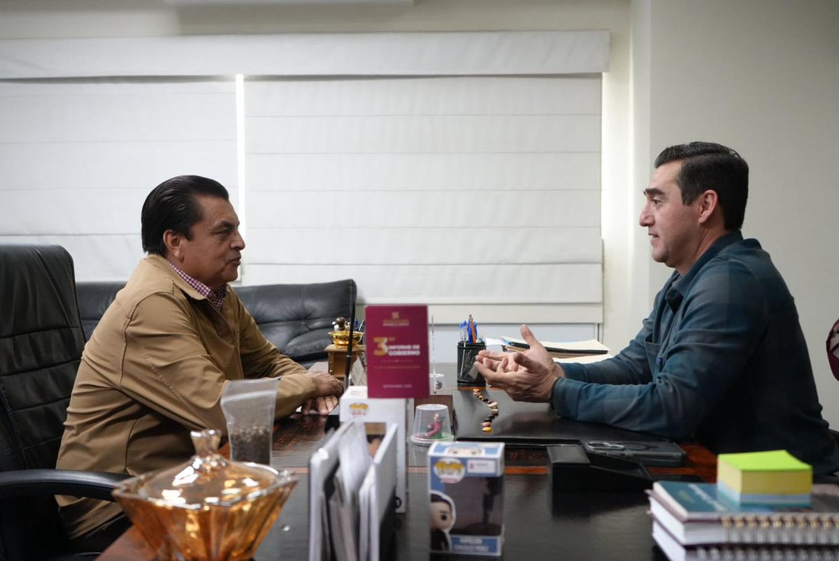 Napoleón González Pérez tweet media