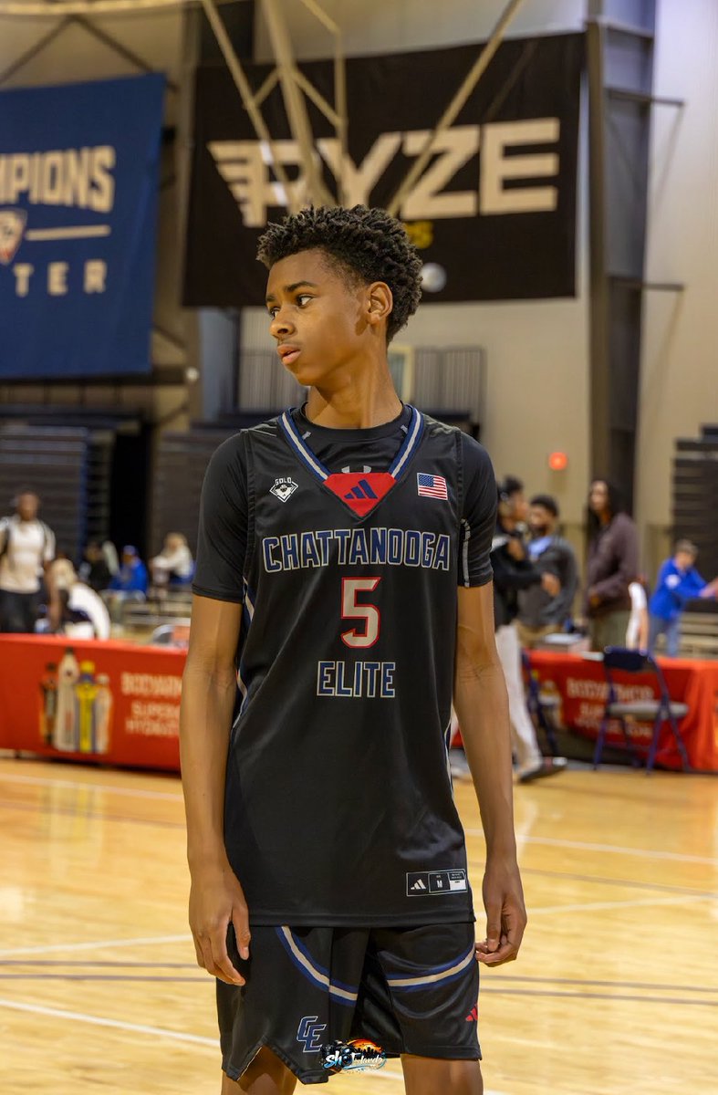 KaiStaples423's tweet photo. Went 4-0 at @RYZEHoops this past weekend! @chattelite2029 #basketball #AAU #classof2029 https://t.co/X12hmvsonk