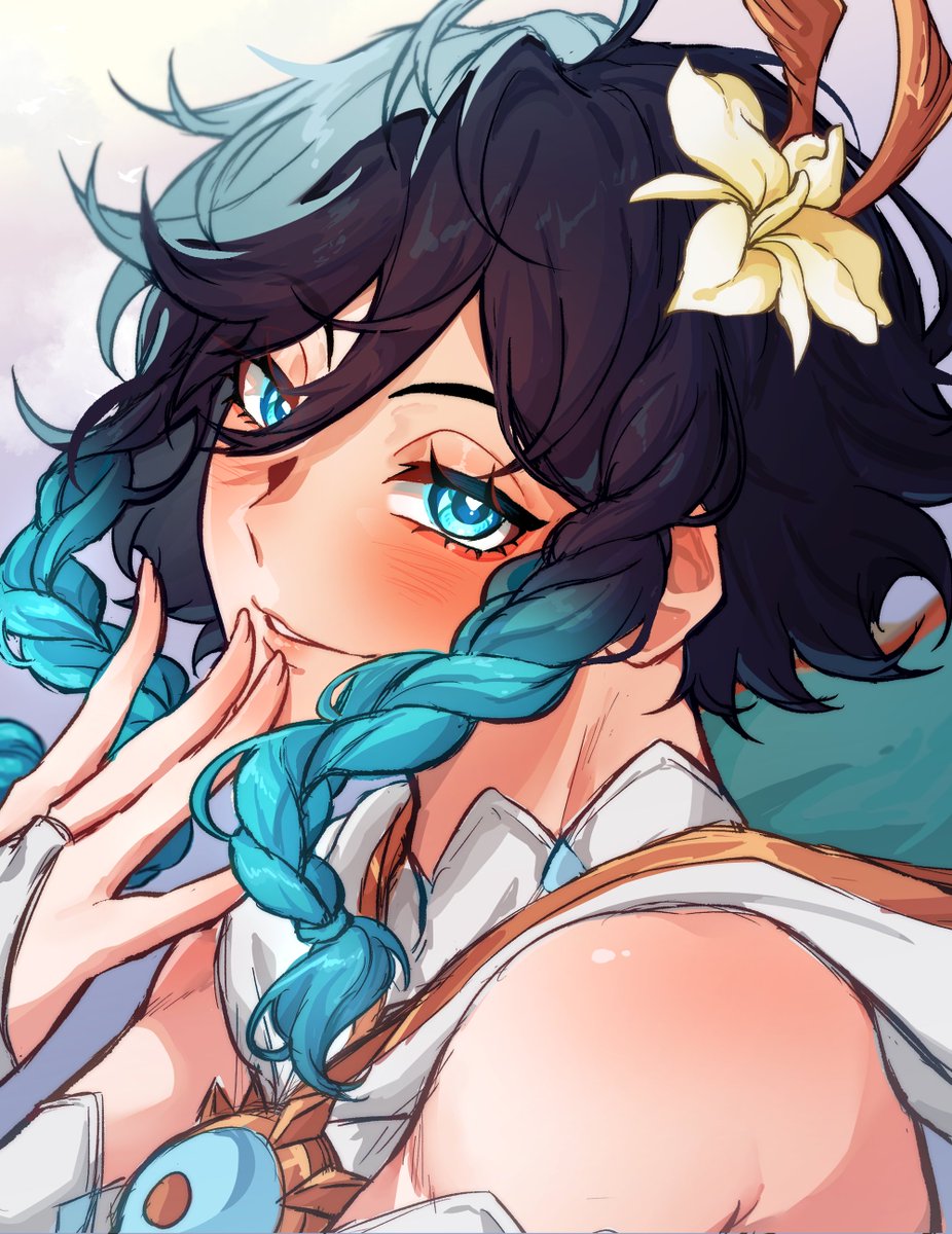 🥀🦋 Eden | VTuber & VArtist 🦋🥀 tweet media