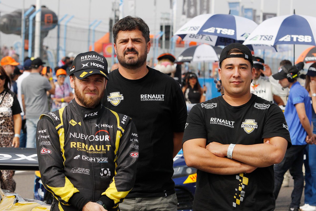 Asociación de Concesionarios Renault Argentina tweet media