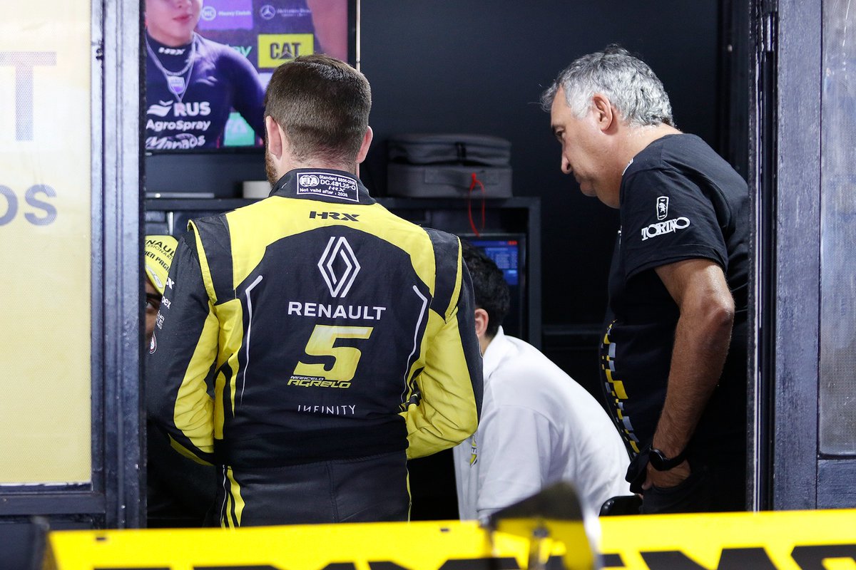 Asociación de Concesionarios Renault Argentina tweet media