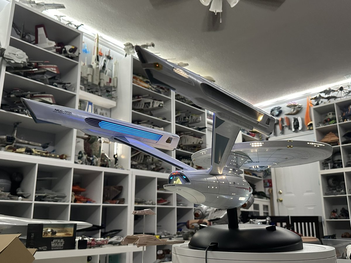 I Love Spaceships tweet media