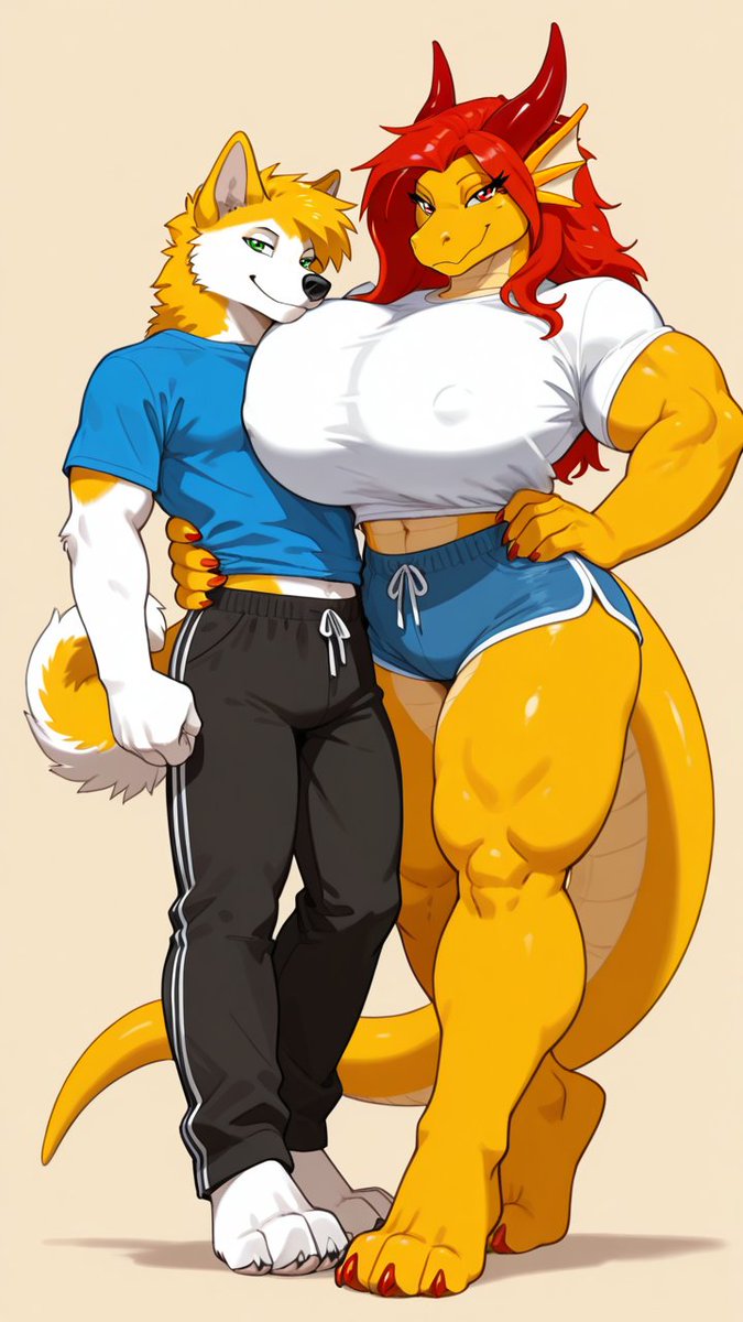 Matzilla! tweet media