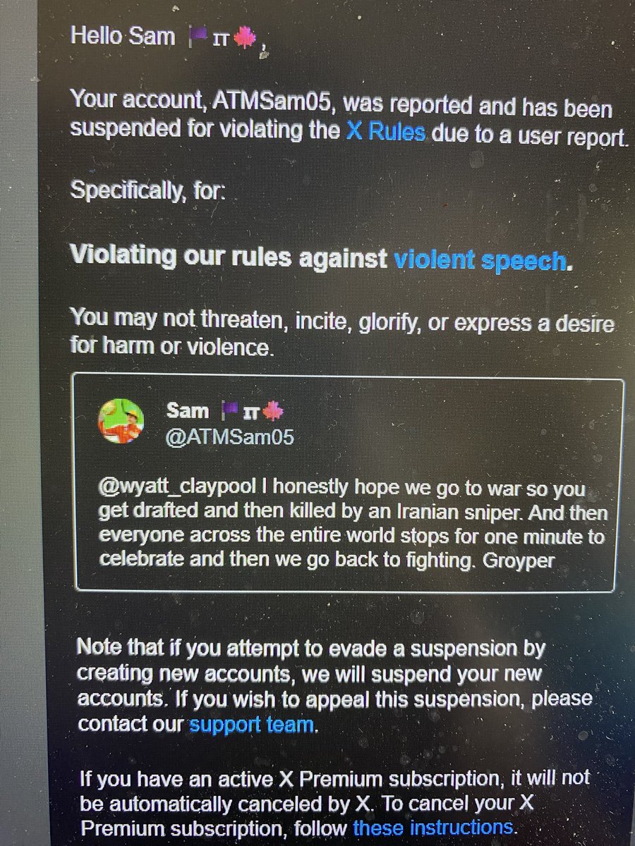 Sam 🍁🏴󠁧󠁢󠁥󠁮󠁧󠁿 tweet media