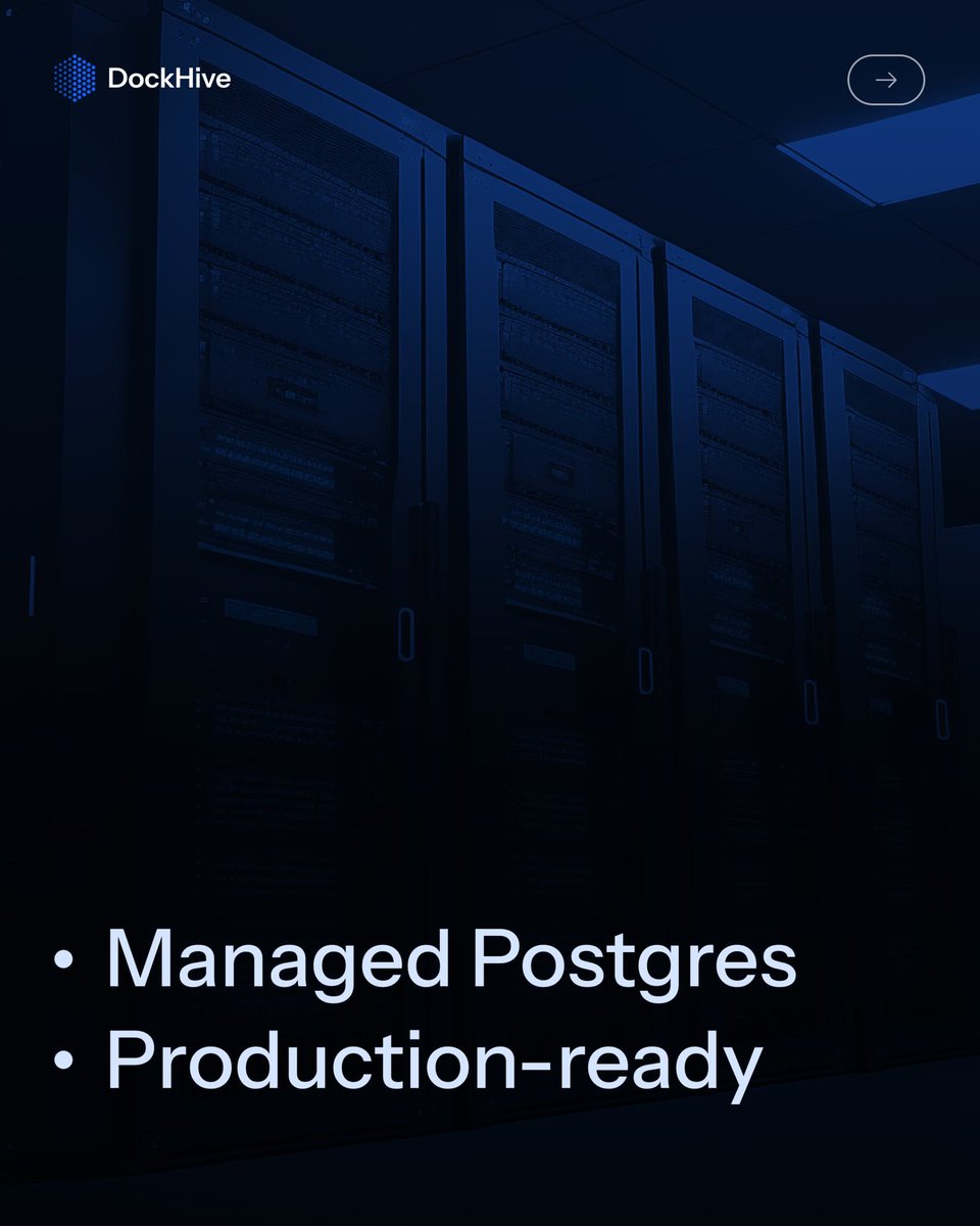 DockhiveHQ tweet media