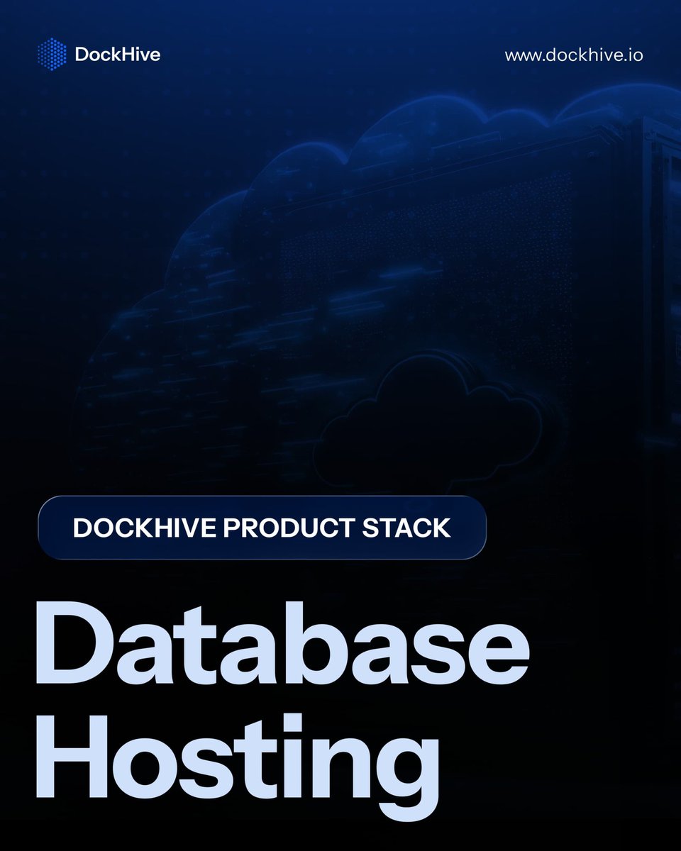 DockhiveHQ tweet media