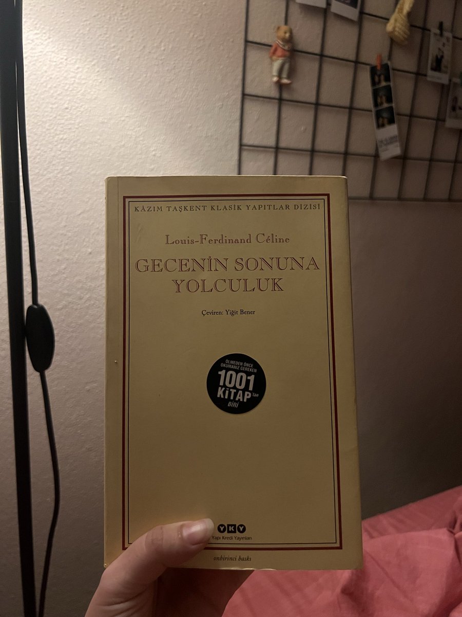 Bu yılın biten ilk kitabı. Hedef 2026 da en az 5 en fazla 10 kitap. Hadi kızım yaparsın!