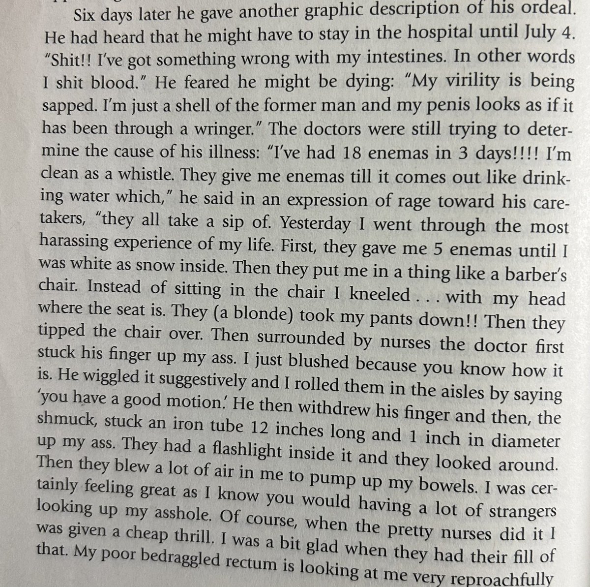 sissy sub richard nixon tweet media