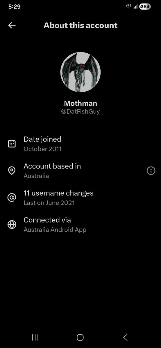 Sasquatch Seeker tweet media