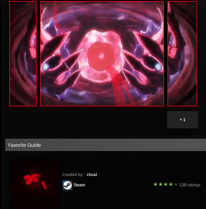 Best Steam Profiles tweet media