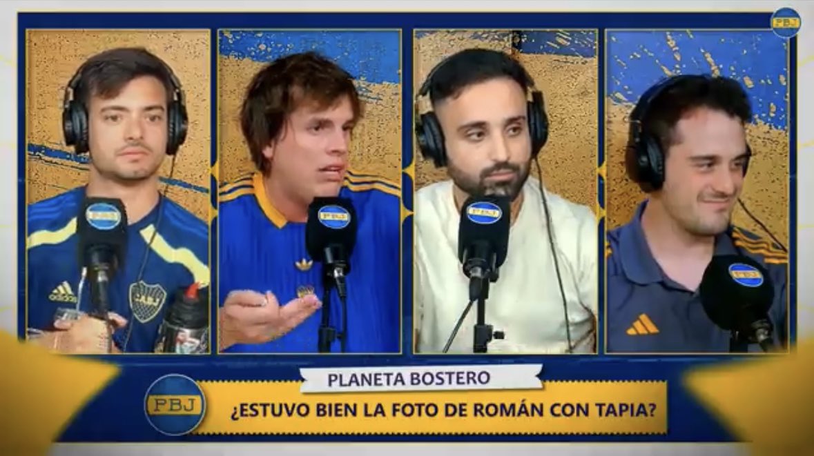 oocplanetabostero PBJ tweet media