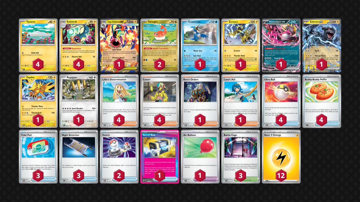 EldritchEm ⚡🖤 that manectric chick™ tweet media