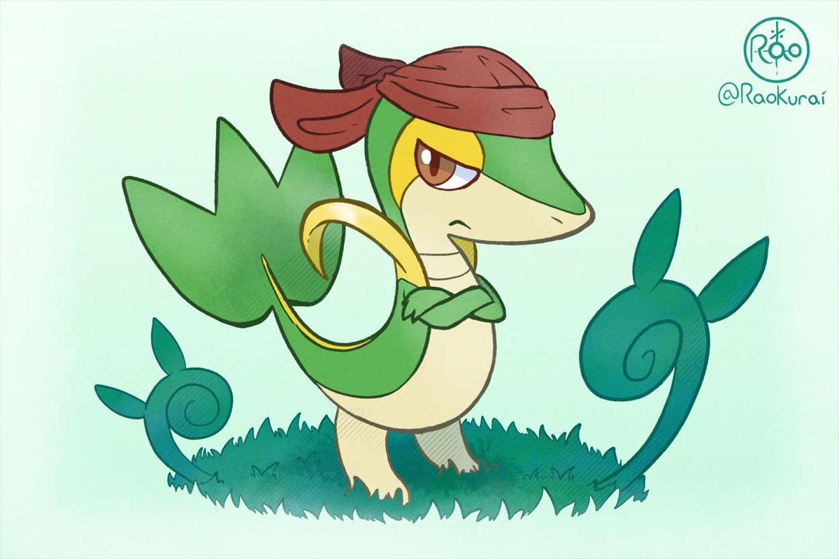 RaoKurai tweet media