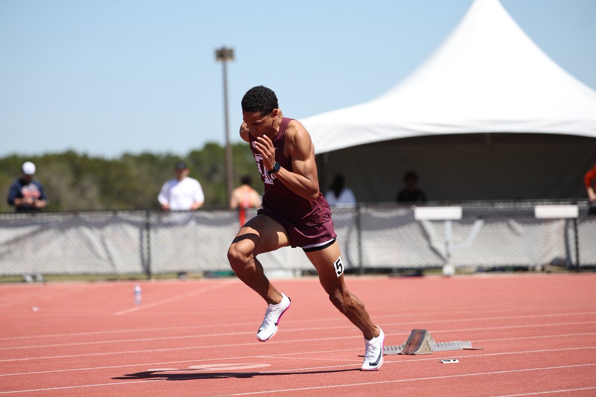 Texas A&M Track & Field/Cross Country tweet media