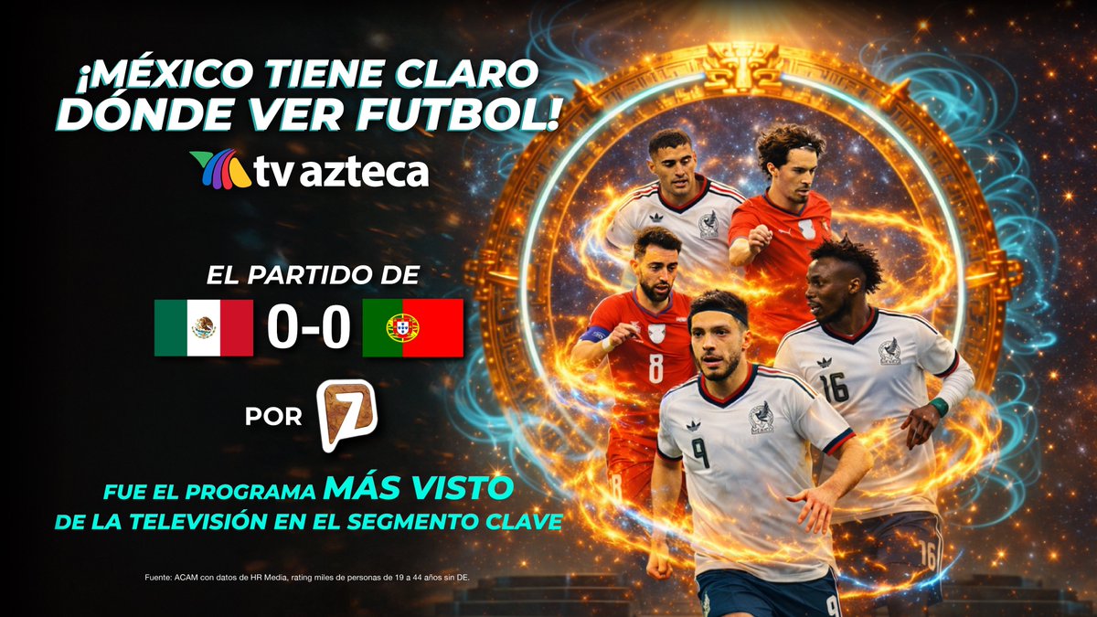 TV Azteca tweet media