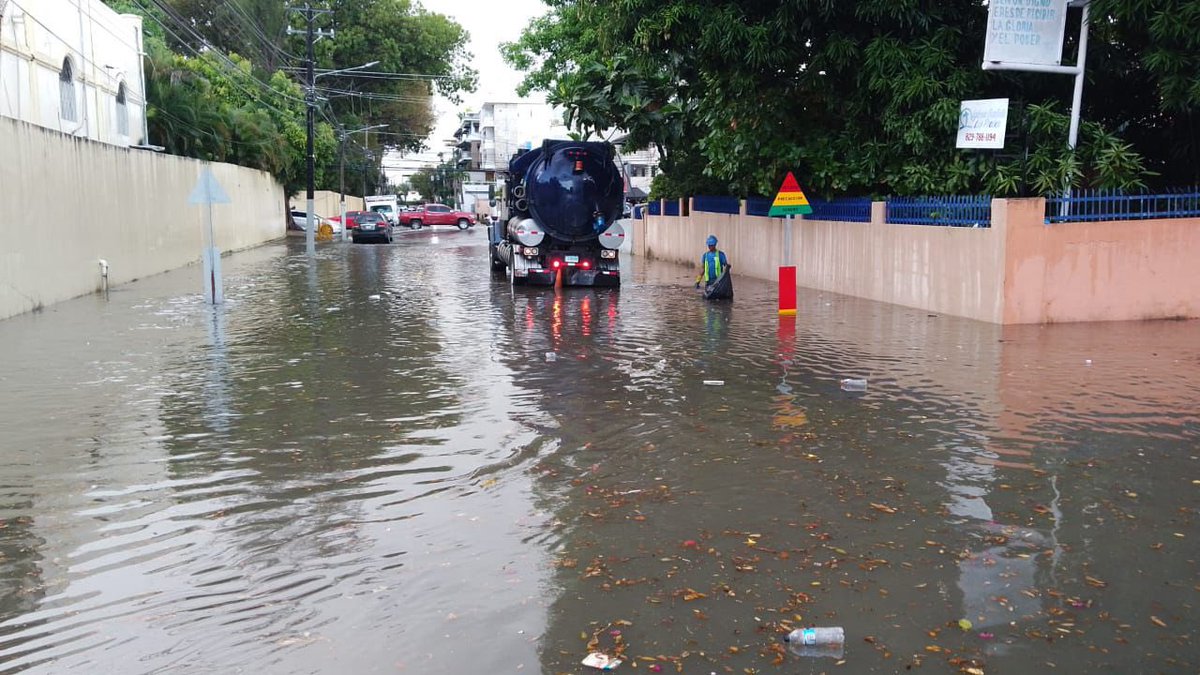 Alcaldía DN tweet media