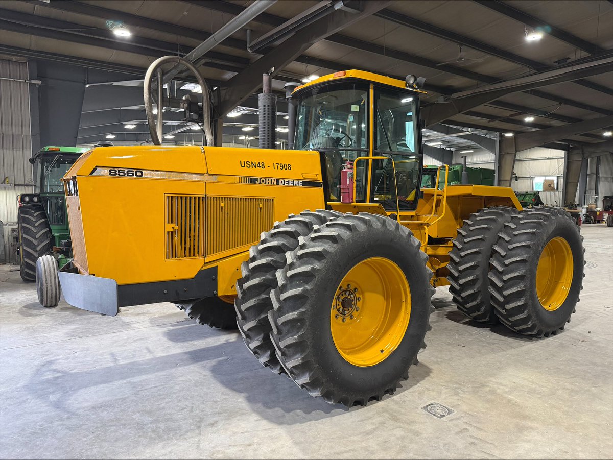 In Sloan service department Atwood IL