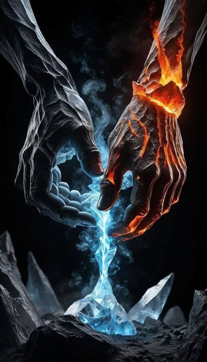 JObinokwara's tweet photo. Water and fire https://t.co/MxQ15APKrn