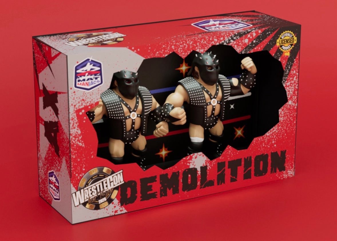 Demolition Smash tweet media