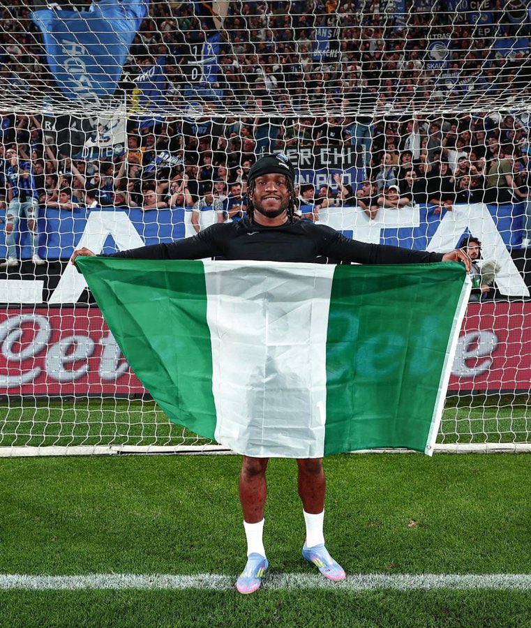 Oyewole Adewale Ahmed tweet media