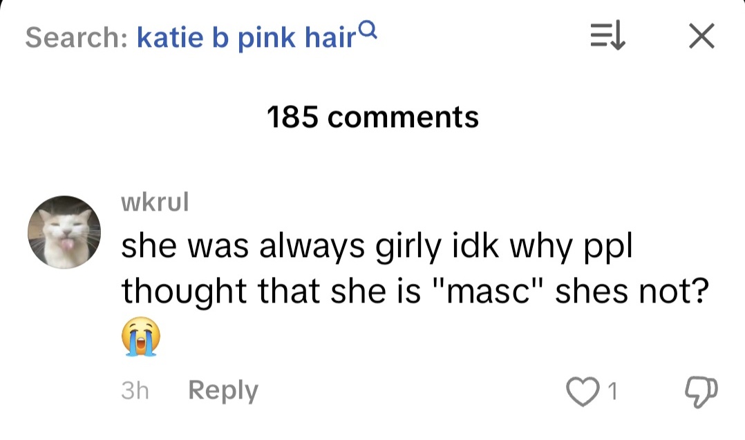 deerfairydoll's tweet photo. @tanzacohhh they're def not unfortunately💔 taking the bit seriously and commenting some BULLSHIT https://t.co/dBhj4NRF6K