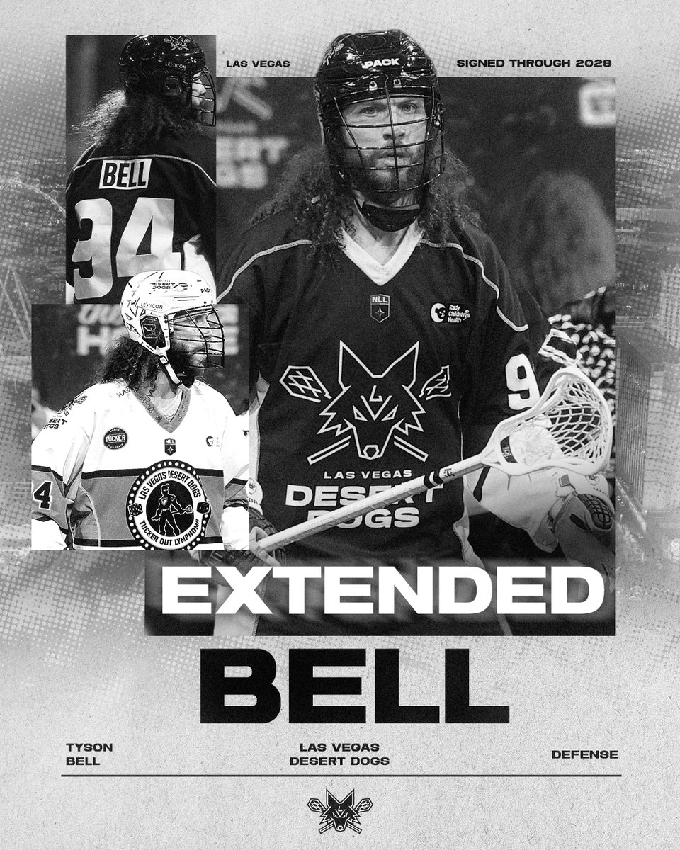 Las Vegas Desert Dogs tweet media