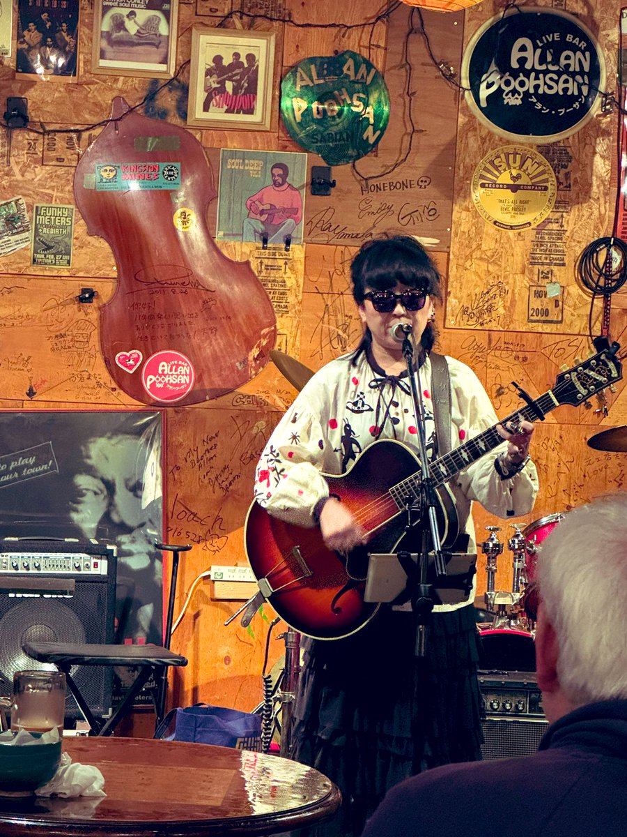 愛aiii 4/9(木)名古屋今池『TOKUZO』人見知りソルジャー tweet media