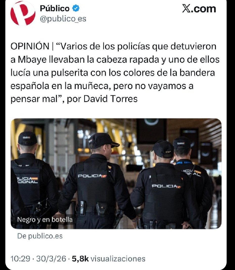 Antonio Camocho Torr tweet media