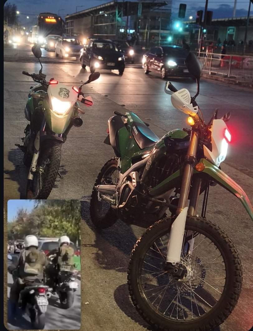 Carabineros Prefectura Sur tweet media