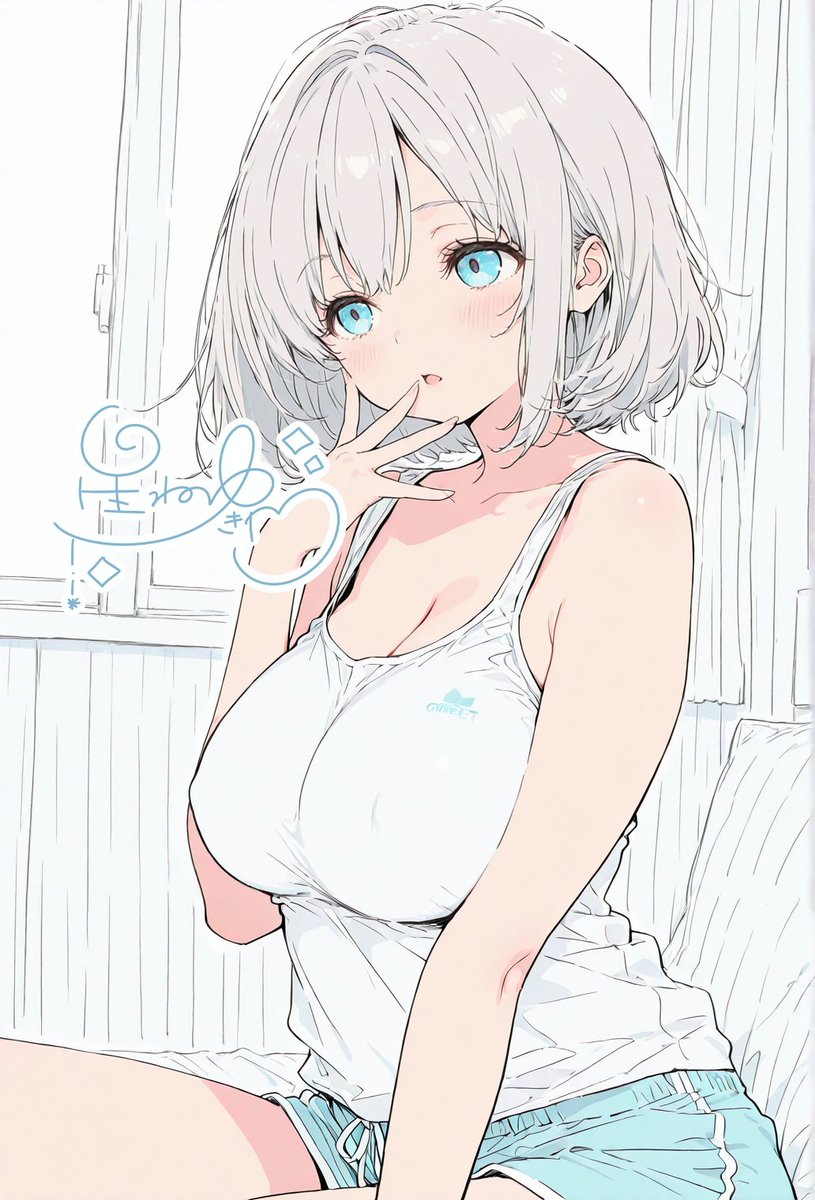 ❄ゆきの❄ -Yukino Hoshine- tweet media