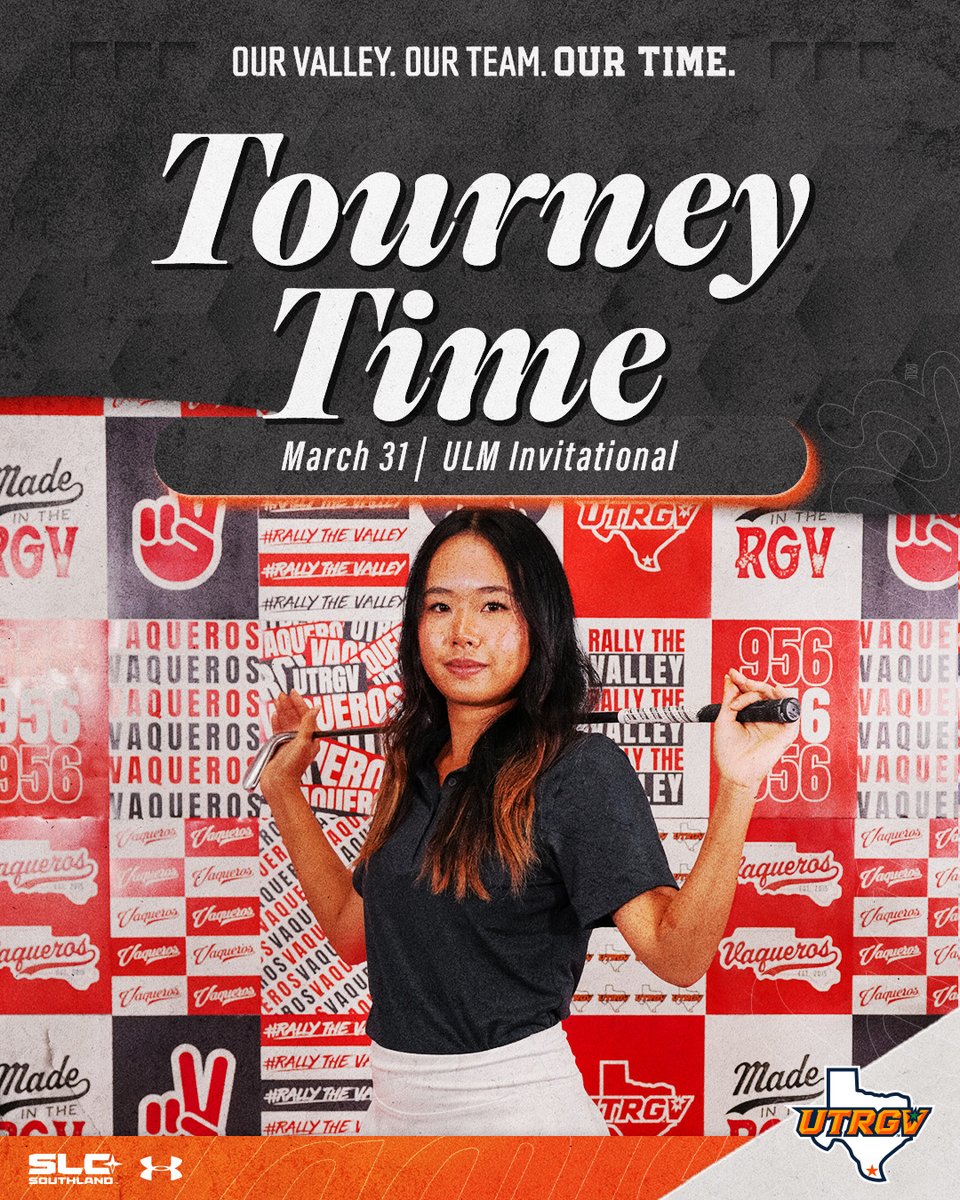 UTRGV Women's Golf tweet media