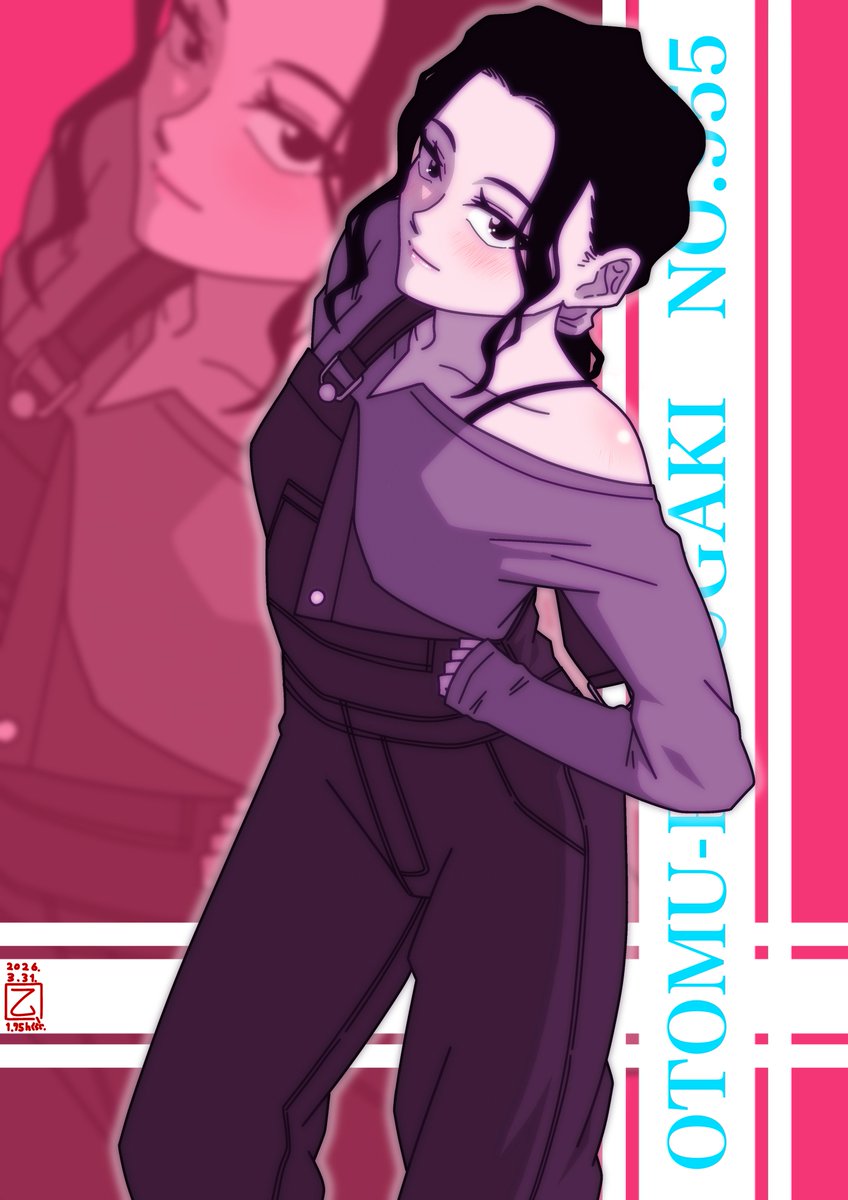 オトムラシン tweet media