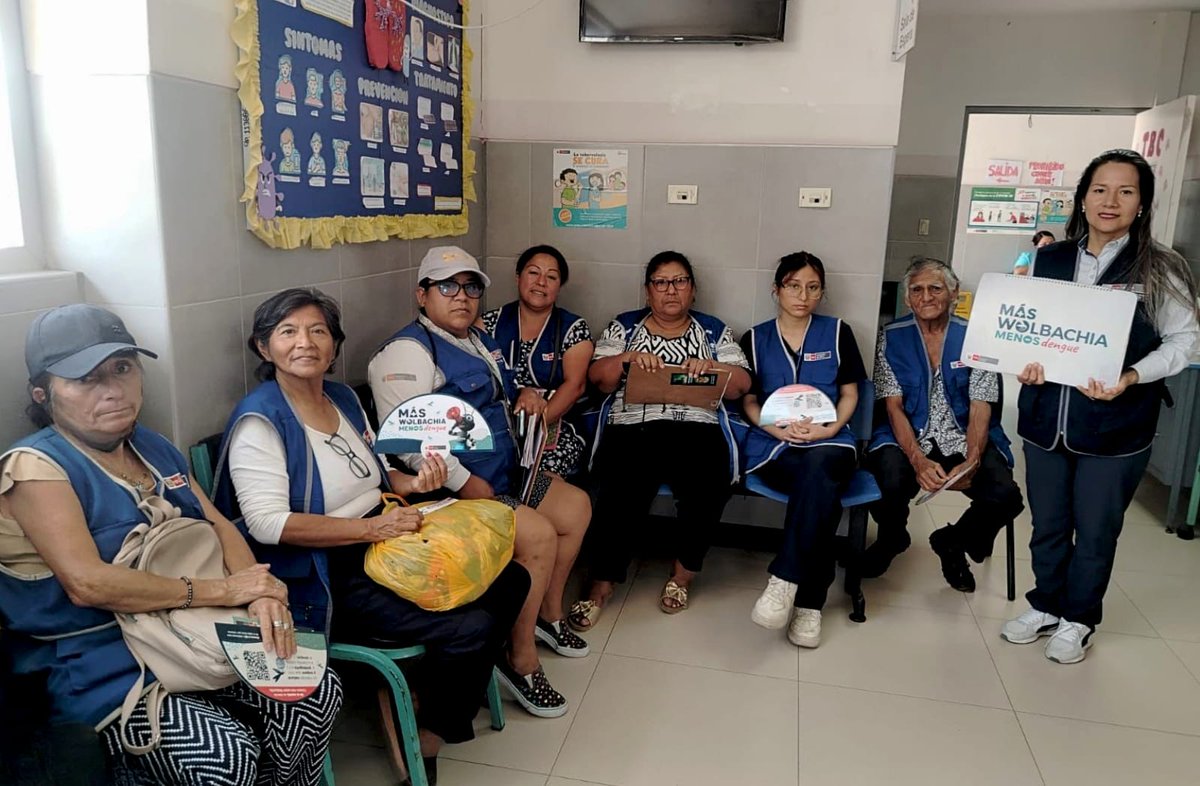 Diris Lima Norte tweet media