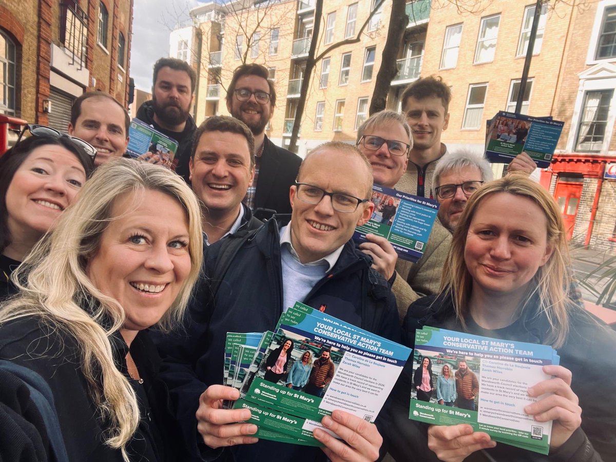 Conservative European Forum tweet media