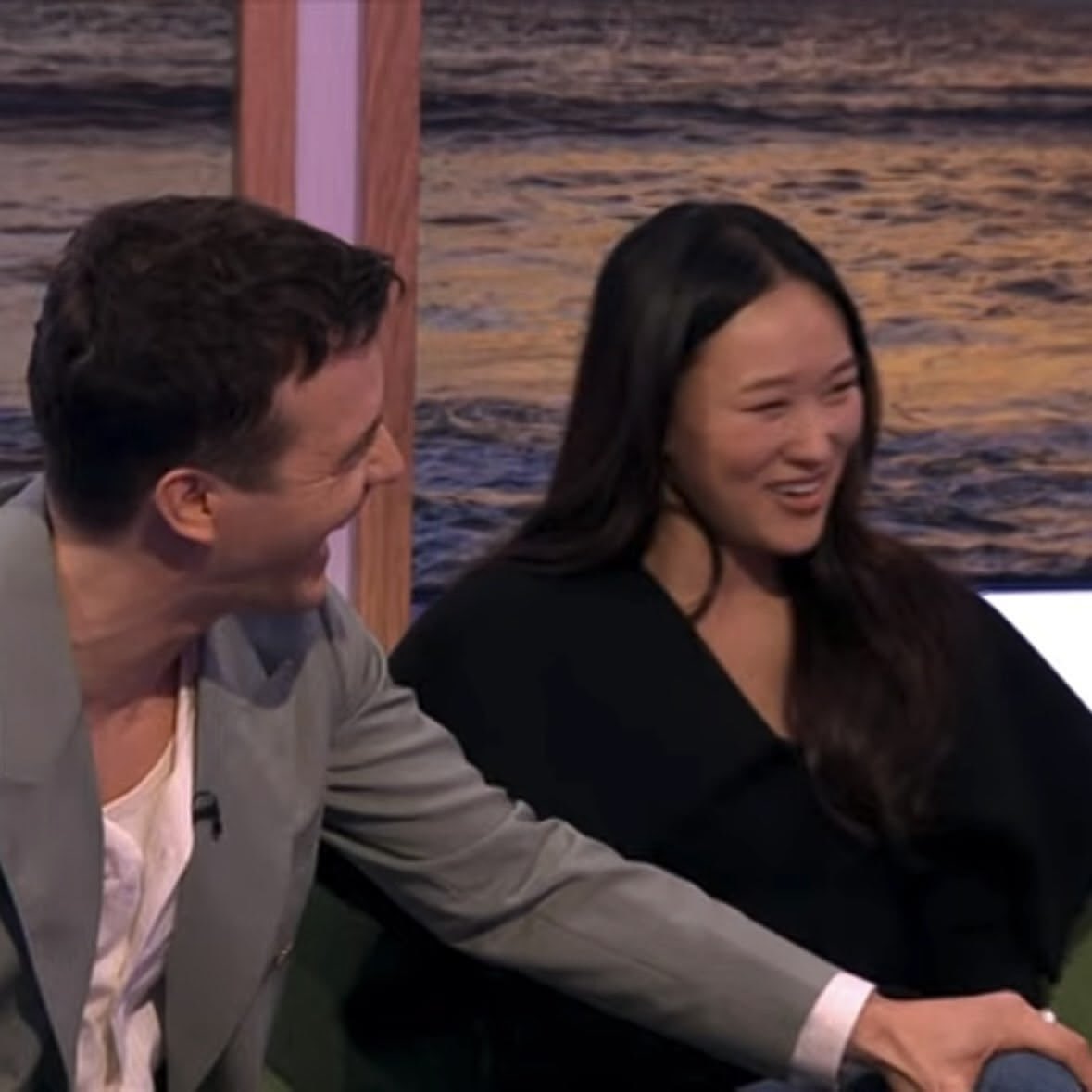 𝘵𝘢𝘯 | BND ᥱrᥲ 𓏲ּ𝄢 tweet media