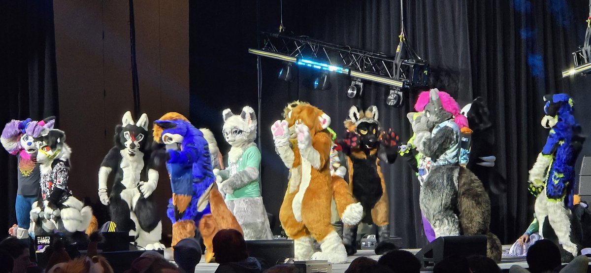 Flashlight88548's tweet photo. Awesome time at TFF. #TFF2026 https://t.co/fV1cLnajvW