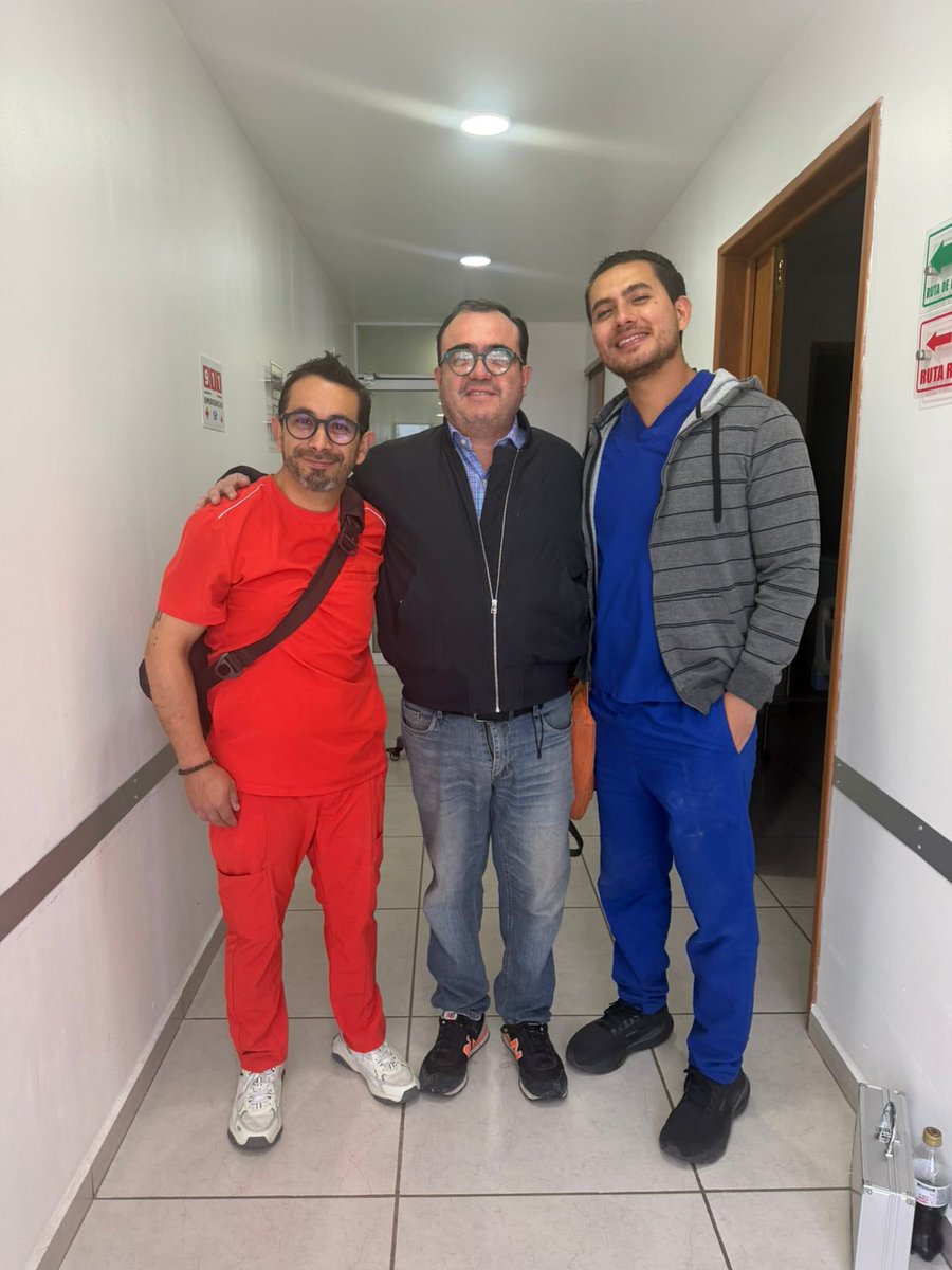 Dr.Miguel Maldonado tweet media