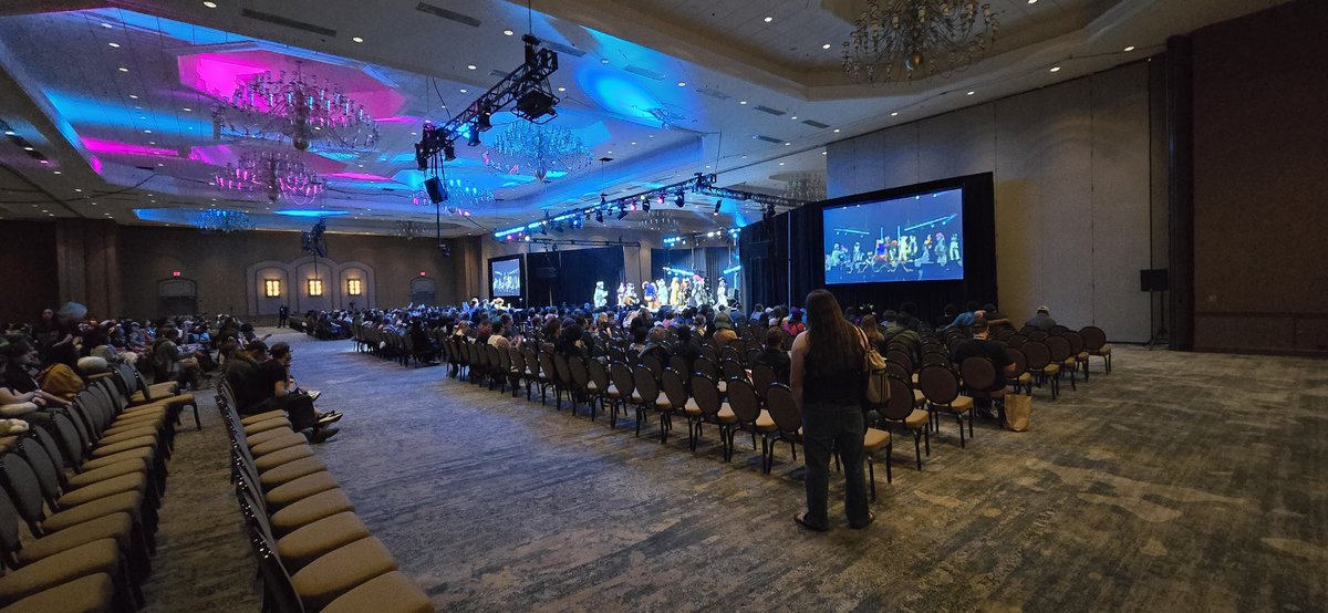 Flashlight88548's tweet photo. So much fun watching. #TFF2026 https://t.co/wW421i76CT