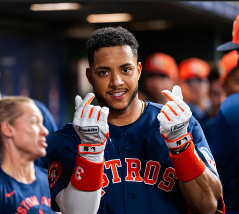 MLB POTD 🤑

Astros ML 🔒

#POTD #GamblingX #MLB